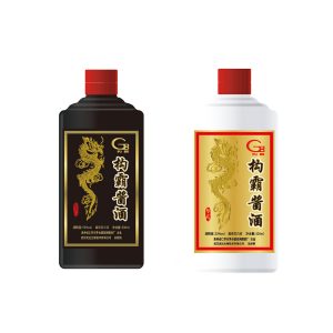 构霸酱酒